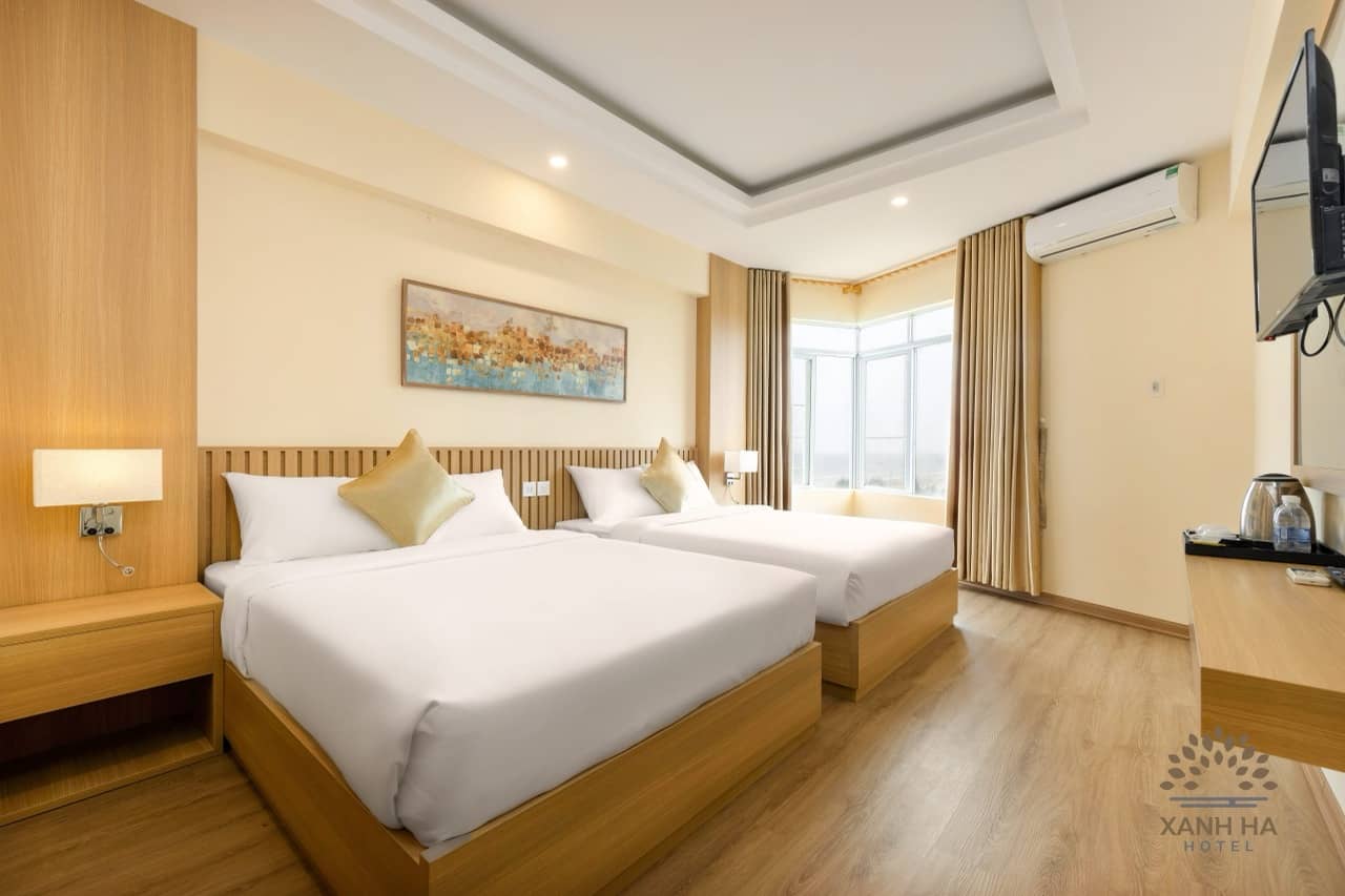 Phòng nghỉ dưỡng