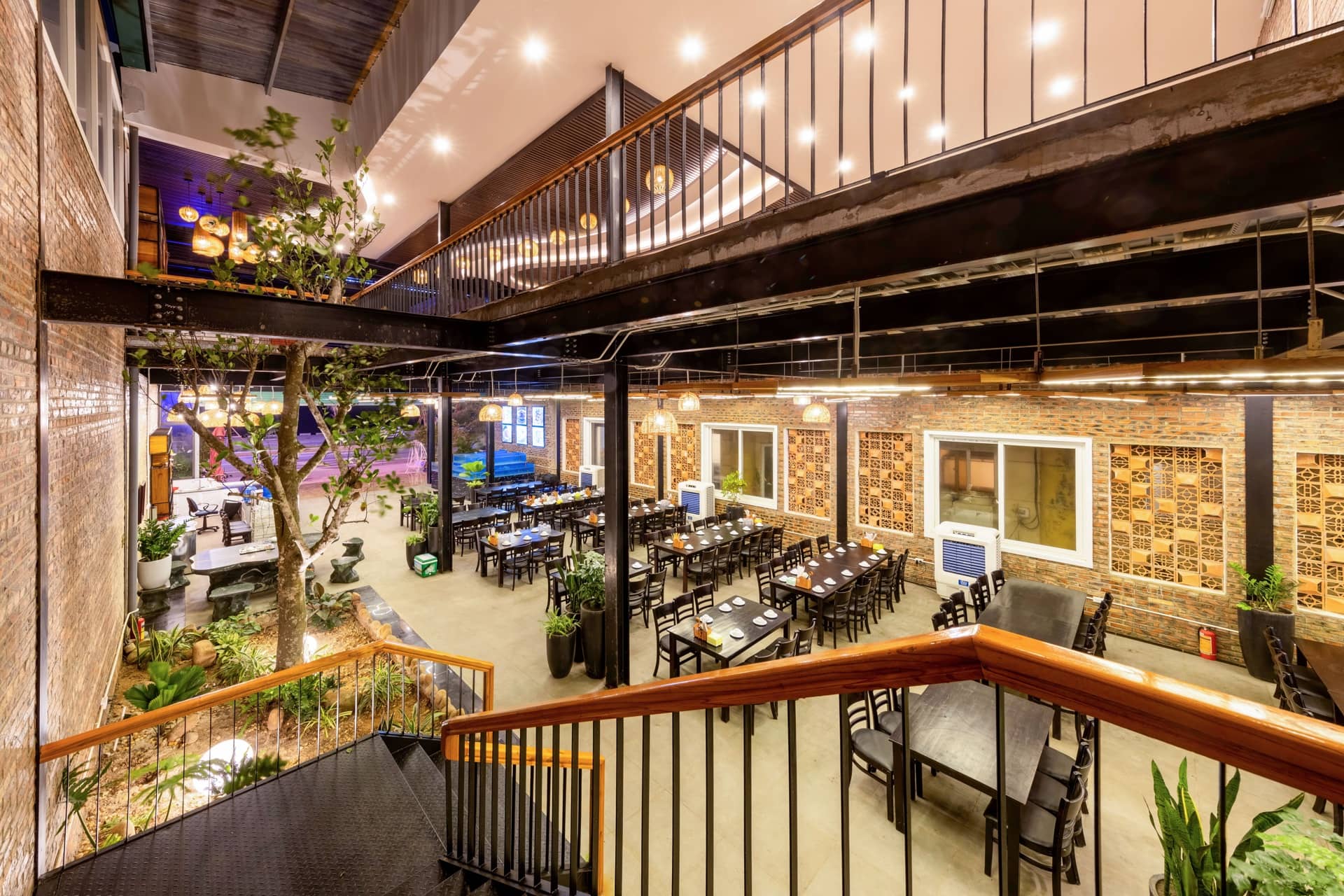 Hành lang khách sạn